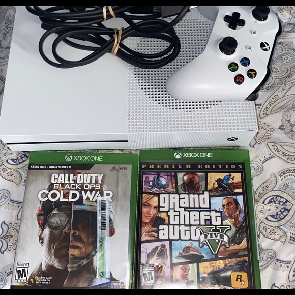 XBOX ONE S